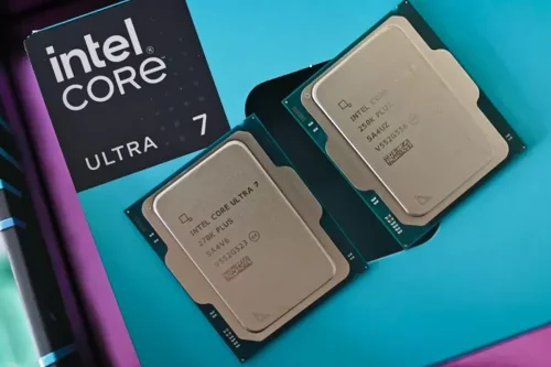 Intel Rilis 2 CPU Gaming Baru Core Ultra &ldquo;K Plus&rdquo;, Performa Naik 40 Persen