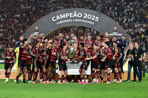 Flamengo Juara Copa Libertadores 2025, Eks Madrid dan Juventus Jadi Pahlawan