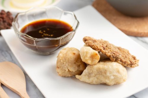 Jangan Buang Nasi Sisa! Ubah Jadi Pempek Enak Tanpa Ikan, Pakai 1 Telur Saja