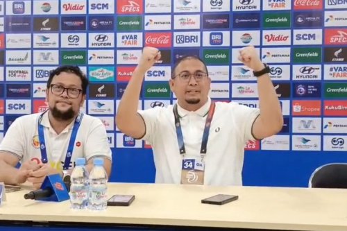 Kata Andre Rosiade Setelah Semen Padang Selamat dari Degradasi