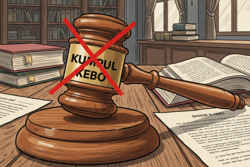 Apakah Pasangan yang Ketahuan Kumpul Kebo Otomatis Dipidana? Berikut Aturan KUHP Baru