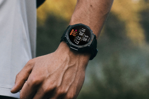 Smartwatch Amazfit T-Rex 3 Pro Resmi, Baterai Tahan 25 Hari dan Punya Senter