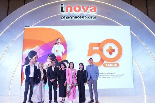 Luka sebagai awal perjalanan, Warisan dan masa depan brand ikonik, Inovasi dengan pendekatan global&ndash;lokal, Fondasi kepercayaan dan aksesibilitas, Suara publik: luka batin dan literasi kesehatan, Melanjutkan kisah tak terhentikan, Cerita Resiliensi dan Komitmen Inovasi di Perayaan 50 Tahun Betadine