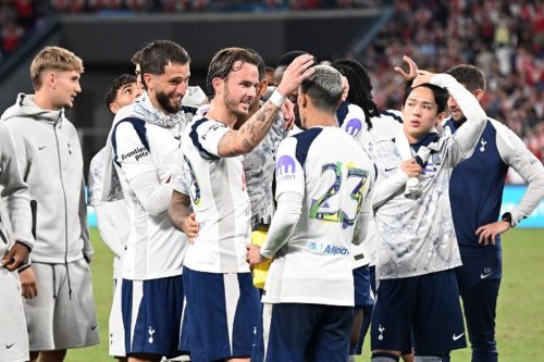 Arsenal Vs Tottenham Hotspur 0-1, Gyokeres Debut, Gol Tengah Lapangan Sarr Jadi Pembeda
