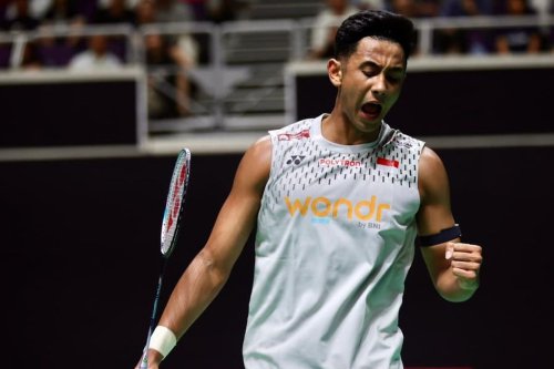 Rekap Hasil Singapore Open 2026: Indonesia Punya 2 Wakil di Semifinal