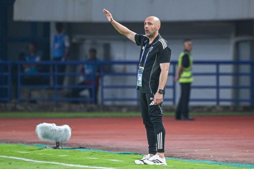 Pelatih Lion City Sailors Lega Kalahkan Persib, Puji Liga Indonesia
