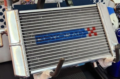 overheat, Perjalanan jauh, radiator, mudik, Tips Cek Radiator Sebelum Mudik Agar Mesin Mobil Tak Overheat