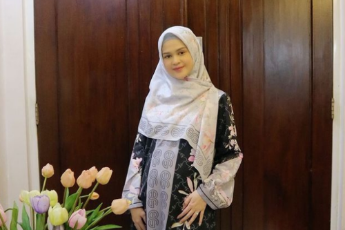 Cara Cut Meyriska Atasi Berat Badan Anak Seret