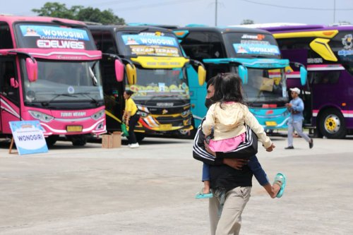 Syarat Mudik Gratis Pemprov Jateng 2026: Siapa yang Berhak dan Dokumen Wajib