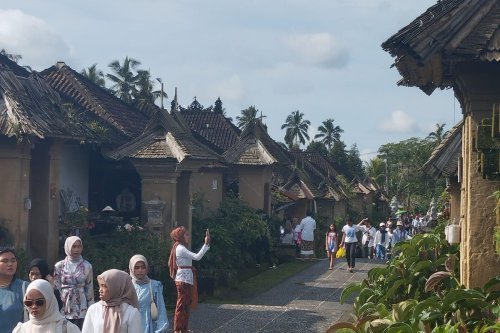 Promosi Pariwisata Nasional Gencar, tapi Infrastruktur Masih Tertinggal