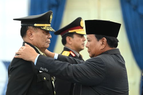 Ahmad Dofiri Jadi Penasihat Khusus Reformasi Polri, Apa Tugasnya?