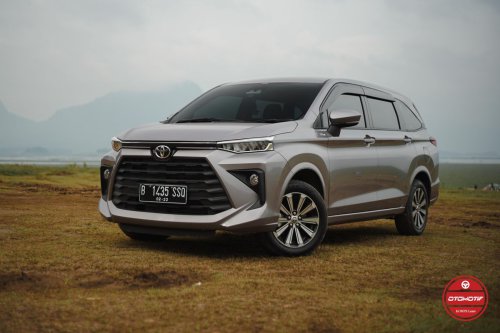 Update Harga Toyota All New Avanza: Mobil Sejuta Umat