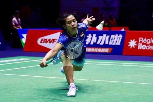 Gregoria Mariska Tunjung Ditarik dari Australian Open 2025