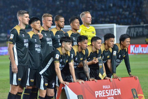 Jadwal Perebutan Juara 3 Piala Presiden 2025, Liga 1 All-Stars vs Dewa United, Besok Malam