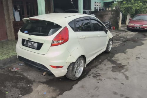 Ford Fiesta bekas, Transmisi Ford Fiesta, Ford Fiesta Bekas, Jenis Transmisi matik Ford Fiesta, Ford Fiesta Bekas Punya 2 Jenis Transmisi Otomatis