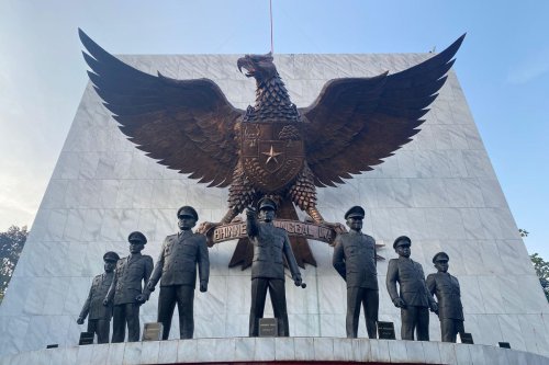 Hari Kesaktian Pancasila, 1 oktober 2025 hari apa, 1 oktober 2025 apakah tanggal merah, 1 oktober 2025 apakah libur nasional, hari kesaktian pancasila libur tidak, Hari Kesaktian Pancasila 1 Oktober 2025 Libur atau Tidak?