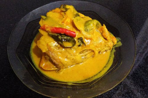 Resep Gulai Kepala Ikan Kakap, Seperti yang Disajikan di MasterChef Indonesia Season 12