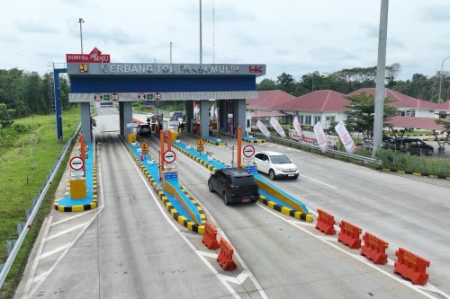 Jadwal One Way di Tol Saat Mudik Lebaran 2025, mulai 27 Maret&nbsp;