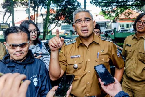 Pemkot Bandung Siapkan THR untuk ASN Termasuk PPPK Paruh Waktu, Ini Jadwal Pencairannya