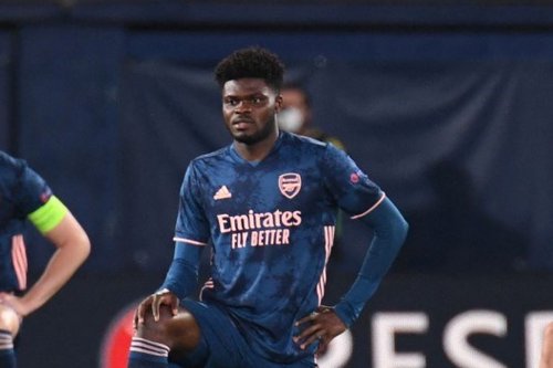 Rekam Jejak Thomas Partey di Arsenal, Tetap Andalan Walau Bermasalah