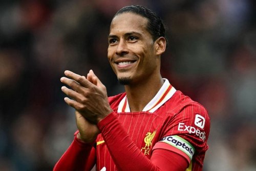 Skor Liverpool Vs Nottingham 0-3: Biang Kekalahan The Reds di Mata Van Dijk