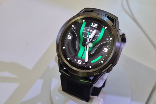 Infinix GT Watch 5 Pro Resmi di Indonesia, Bisa Pantau Gaming hingga Waktu &ldquo;Respawn&rdquo;