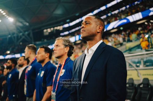Timnas Indonesia, Patrick Kluivert, PSSI, pelatih timnas, Kluivert dan Gerbong Pelatih Belanda Resmi Hengkang: Hanya 3 Kali Menang dari 8 Laga Timnas Indonesia