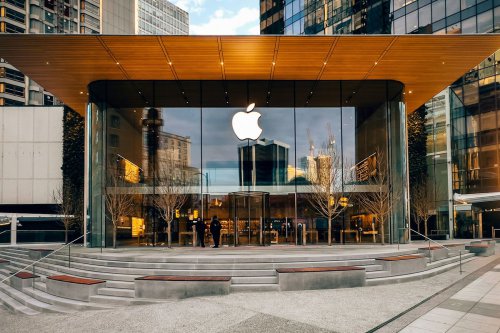 Pabrik iPhone di China Jadi Sasaran Serangan Siber
