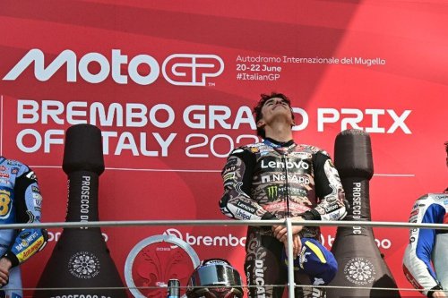Jadwal MotoGP 2025 Akhir Pekan Ini: Seri Ke-10 Digelar di Sirkuit Assen