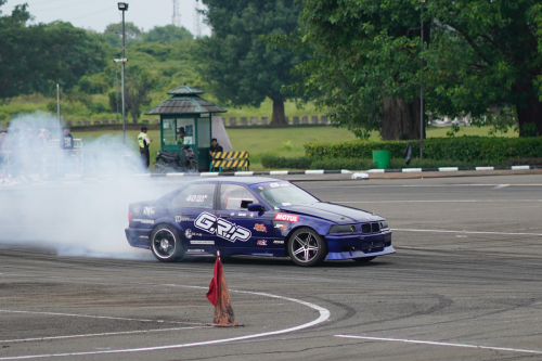 Meikarta, drifter, Ajang Balap, drift, Indonesia Drift Series, Drifter Singapura Sean Neo Juara IDS 2025 di Meikarta
