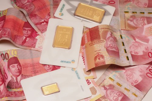Harga Emas Antam Hari Ini 8 Mei 2026 Turun Rp 1.000 Per Gram, Cek Rinciannya