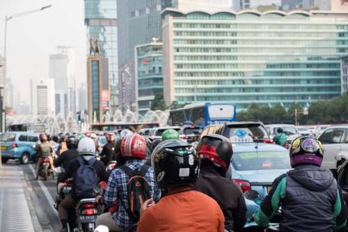 Mau Jalan-jalan di Jakarta? Hati-hati Operasi Zebra dari Kepolisian