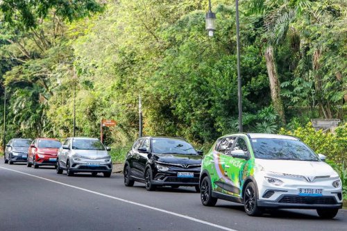 Estimasi Biaya Mudik Jakarta-Solo Pakai VinFast VF e34