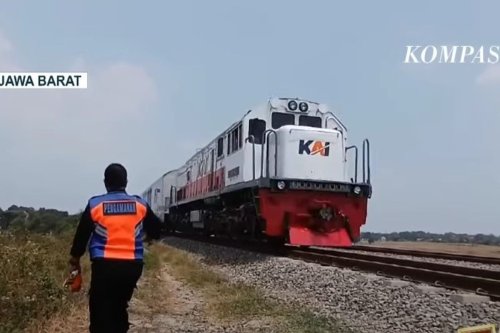 Jadwal KA Senja Utama dan Fajar Utama Solo Januari 2026, Ini Harga Tiketnya
