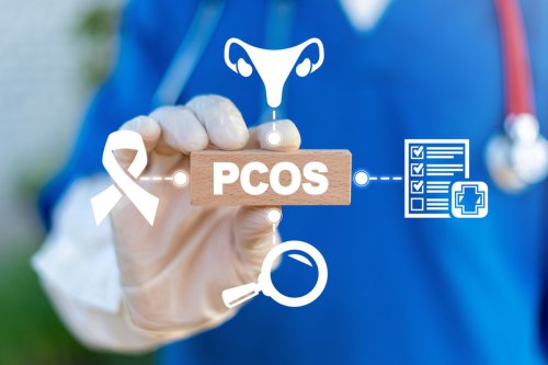 Menstruasi tidak teratur, Bagaimana dengan gejala PCOS lainnya?, Didiagnosis PCOS, Jalani pola hidup sehat, Hamil dua kali, Khawatir PCOS memengaruhi janin?, Cerita Diana Mengidap PCOS, Terkejut karena Bisa Hamil