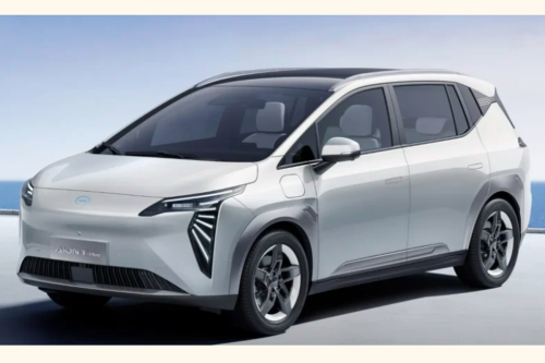 Mobil, mobil china, mobil, GAC Aion, GAC Aion Y Plus, Aion Y Plus 2025 Meluncur di China, Lebih Canggih