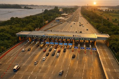 Sore Ini Diprediksi Masih Ada Kepadatan Arus Balik Lebaran 2026