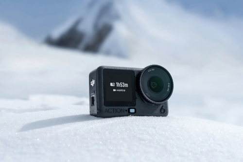 DJI Osmo Action 6 Resmi di Indonesia, Harga mulai Rp 7 Jutaan