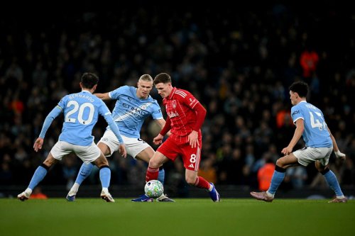 Man City Ungguli Man United dalam Perebutan Elliot Anderson