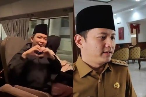 Bupati Jember dan Trenggalek Sedang Umrah di Tengah Konflik Iran Vs Israel