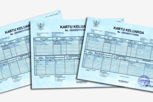 Tidak Ribet, Ini Daftar Dokumen Kependudukan yang Tak Perlu Surat Pengantar RT/RW