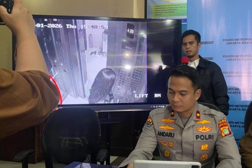 Penyelidikan Kematian Lula Lahfah Ditutup, Polisi Runut Aktivitas Sehari Terakhir
