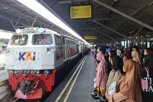 Diskon Tiket Transportasi Lebaran 2026, Berikut Daftar dan Jadwalnya