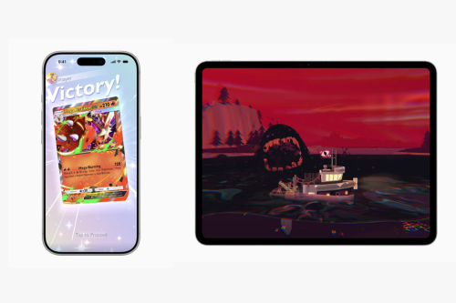 Top 5+ Game Terbaik Versi Apple App Store Award 2025