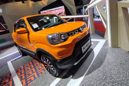 Penjualan S-Presso Suzuki Turun, Apa Selanjutnya?