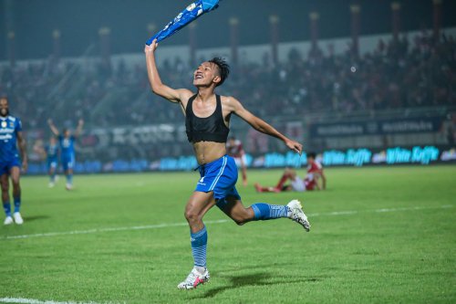 Dirtek Persib Bicara Kualitas Beckham Putra yang Tak Dipanggil Timnas Indonesia