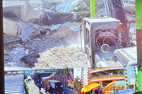 Update Korban Ponpes Al-Khoziny Ambruk, 103 Selamat, 15 Meninggal, 48 Masih Dicari