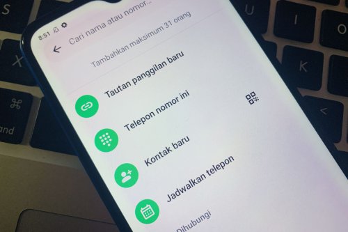 Ada Menu Baru &ldquo;Scheduled Call&rdquo; di WhatsApp, Apa Fungsinya?