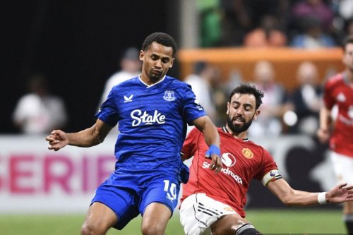 Skor Man United Vs Everton 2-2: MU Sedikit Malas, tapi Tetap Juara