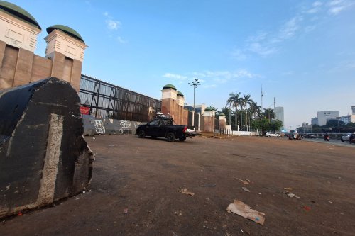 Top 7+ Titik Lokasi Demo 1 September di Jakarta, Waspadai Daerah Rawan Macet
